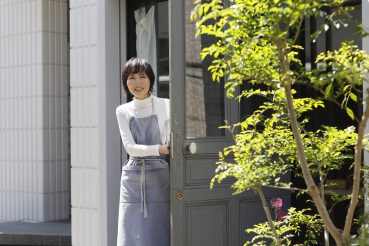 松陰神社前｜Tamahoko｜清水みのりさん