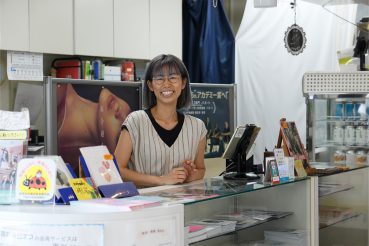 下高井戸｜下高井戸シネマ｜木下陽香さん