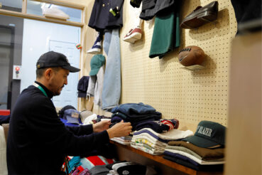 豪徳寺｜ネイビーブレザーストア豪徳寺｜小林さん